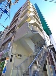 京葉マンション（６０１）の物件外観写真